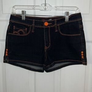 Picky Boo Denim Shorts 5